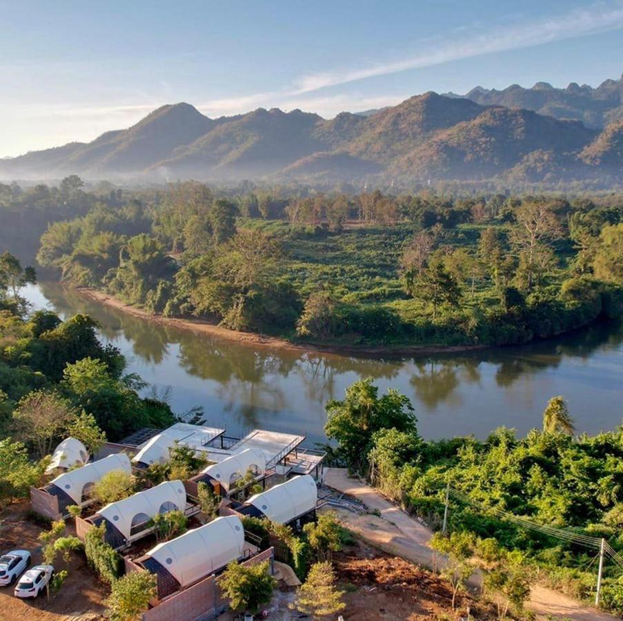 La Levee Resort Ban Huai Maenam Noi Exterior foto