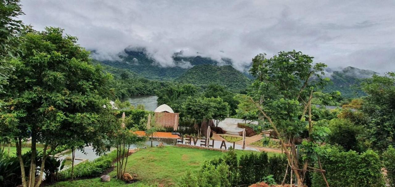 La Levee Resort Ban Huai Maenam Noi Exterior foto