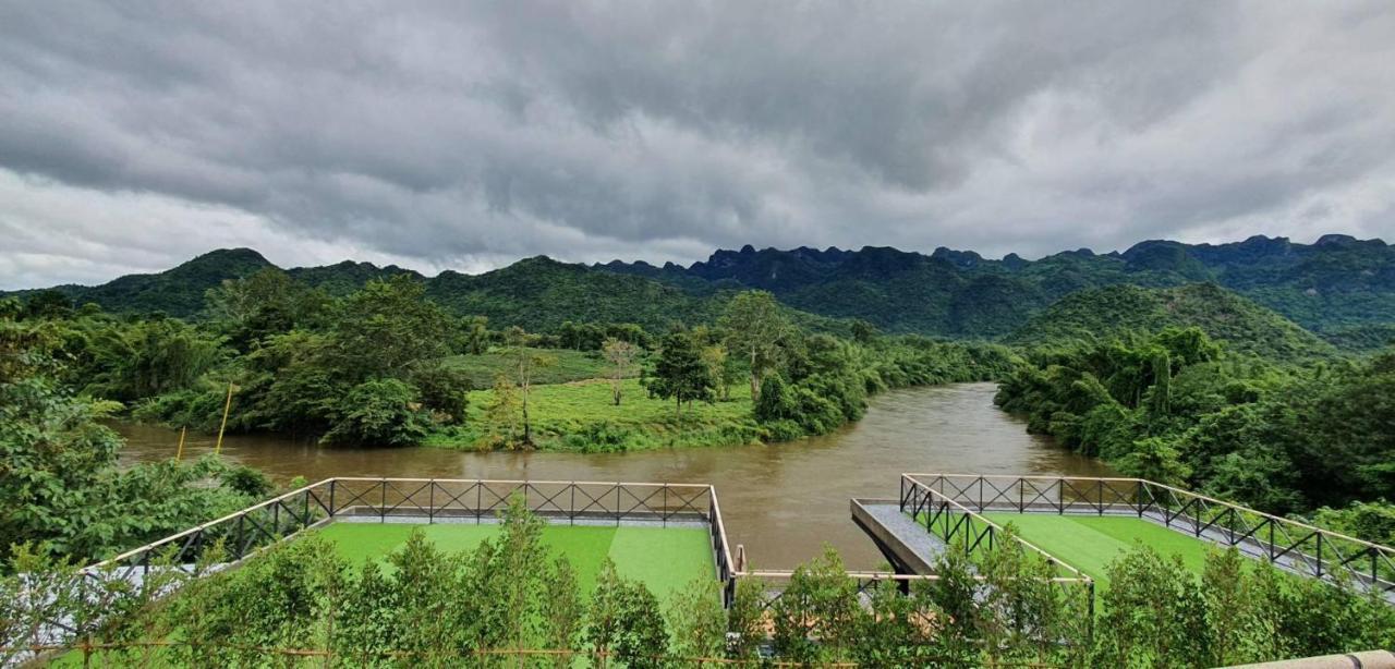 La Levee Resort Ban Huai Maenam Noi Exterior foto