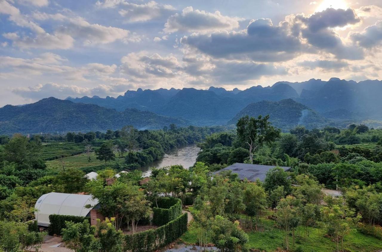 La Levee Resort Ban Huai Maenam Noi Exterior foto