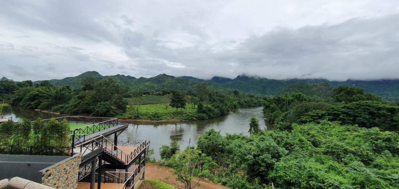 La Levee Resort Ban Huai Maenam Noi Exterior foto