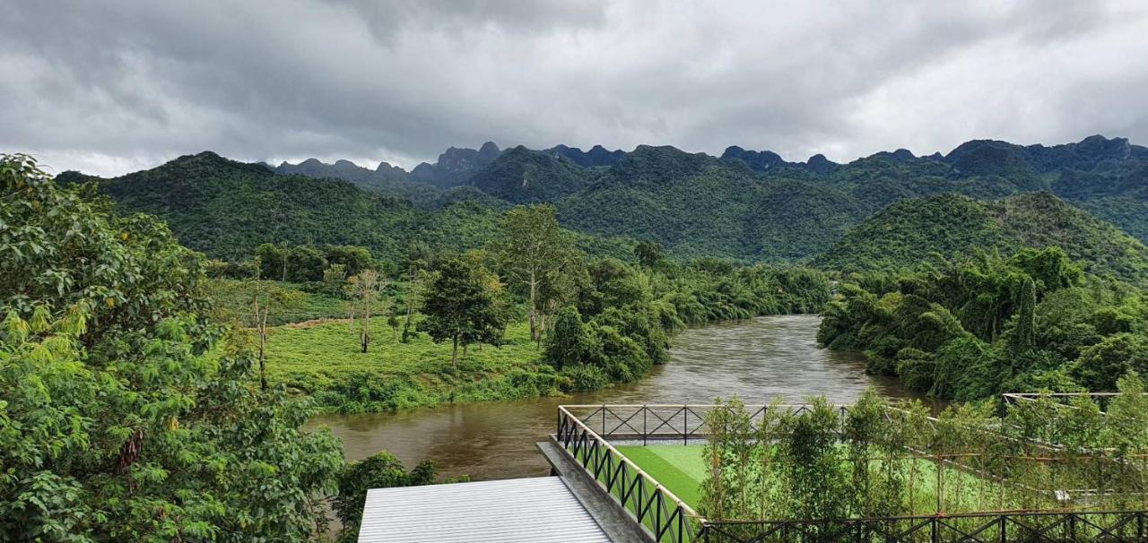 La Levee Resort Ban Huai Maenam Noi Exterior foto